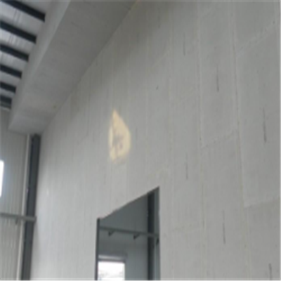 夏河宁波ALC板|EPS加气板隔墙与混凝土整浇联接的实验研讨